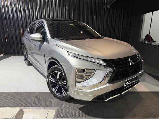 MITSUBISHI ECLIPSE CROSS 1.5 MIVEC TURBO GASOLINA HPE-S CVT